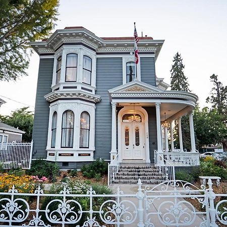 The Mcclelland House Napa Exterior photo