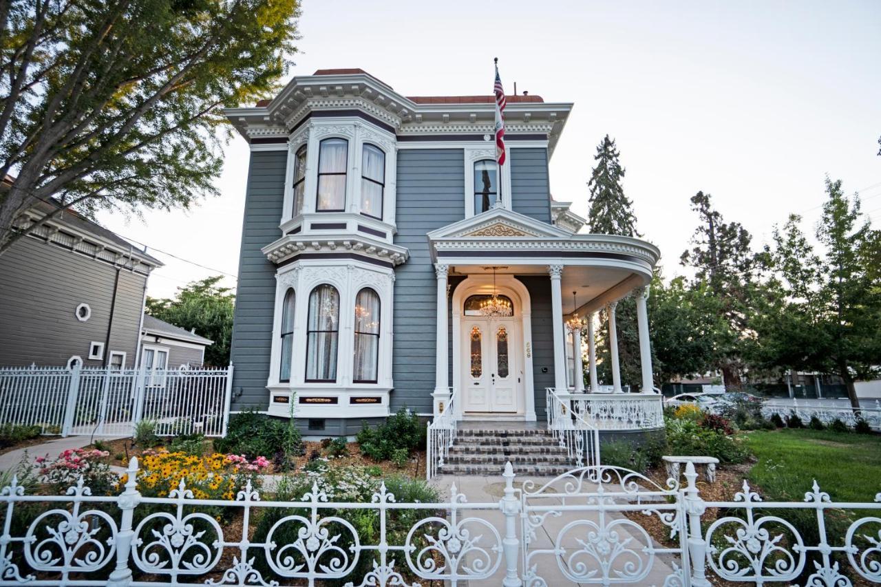The Mcclelland House Napa Exterior photo