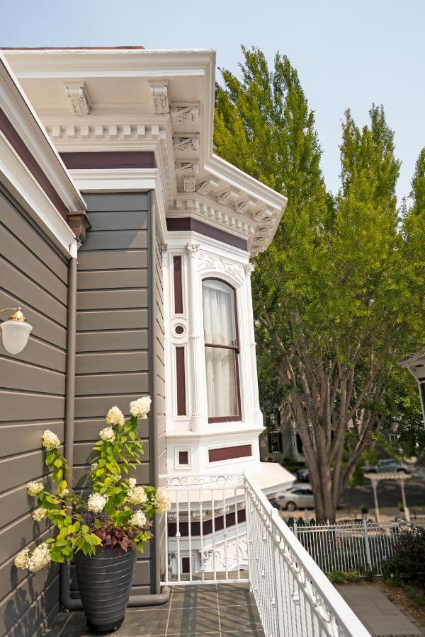 The Mcclelland House Napa Exterior photo